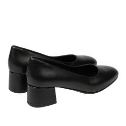 Chaussures élégantes femme 1331 noir
