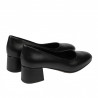 Chaussures élégantes femme 1331 noir