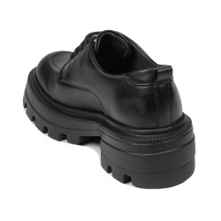 Chaussures casual femme 6076 noir