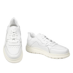 Baskets homme 975 blanc