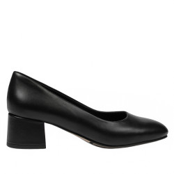 Chaussures élégantes femme 1331 noir