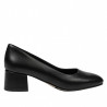 Chaussures élégantes femme 1331 noir