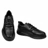 Baskets homme 975 noir