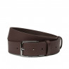 Ceinture hommes 70b marron