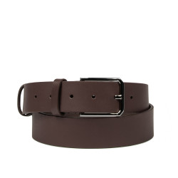 Ceinture hommes 70b marron
