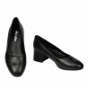Chaussures élégantes femme 1331 noir