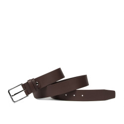 Ceinture hommes 70b marron