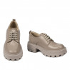 Chaussures casual femme 6076 sable