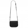 Sac à main femme à bandoulière 017g 01 noir