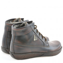 Bottines femme 3251 en marron
