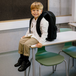 Chaussures enfants 2019 noir lifestyle