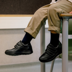 Chaussures enfants 2019 noir lifestyle