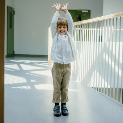 Chaussures enfants 2019 noir lifestyle