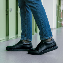 Chaussures casual/sport homme 968 noir lifestyle