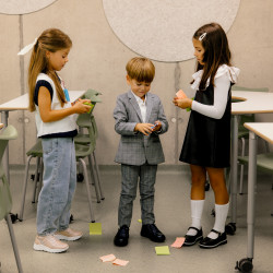 Chaussures enfants 2006 indigo lifestyle