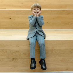Chaussures enfants 2006 indigo lifestyle