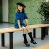 Chaussures enfants 2008 vernis noir lifestyle