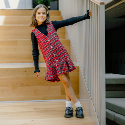 Chaussures enfants 2023 noir lifestyle