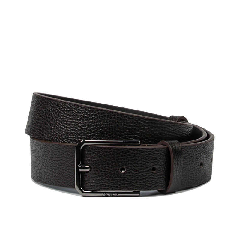 Ceinture hommes 70b biz marron
