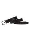 Ceinture hommes 70b biz marron