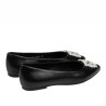 Ballerines femme 1301 noir