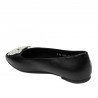 Ballerines femme 1301 noir
