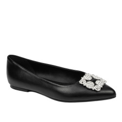 Ballerines femme 1301 noir