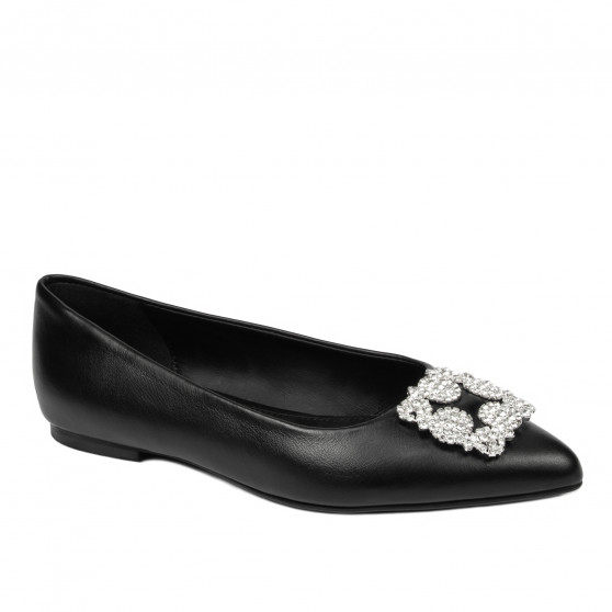 Ballerines femme 1301 noir Ballerines femme 1301 noir