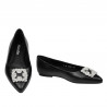 Ballerines femme 1301 noir