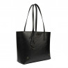 Sac à main femme épaule 030g noir saffiano
