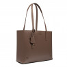 Sac à main femme épaule 030g capucino safiano