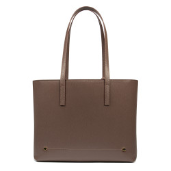 Sac à main femme épaule 030g capucino safiano