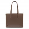 Sac à main femme épaule 030g capucino safiano