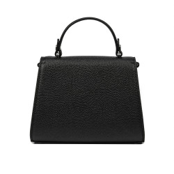 Sac à main femme à bandoulière 032g 01 noir caviar