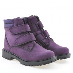 Bottes enfants 202 bufo violet