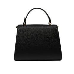 Sac à main pour femme d'épaule 032g noir caviar