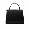 Sac à main pour femme d'épaule 032g noir caviar