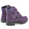 Bottes enfants 202 bufo violet