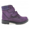 Bottes enfants 202 bufo violet