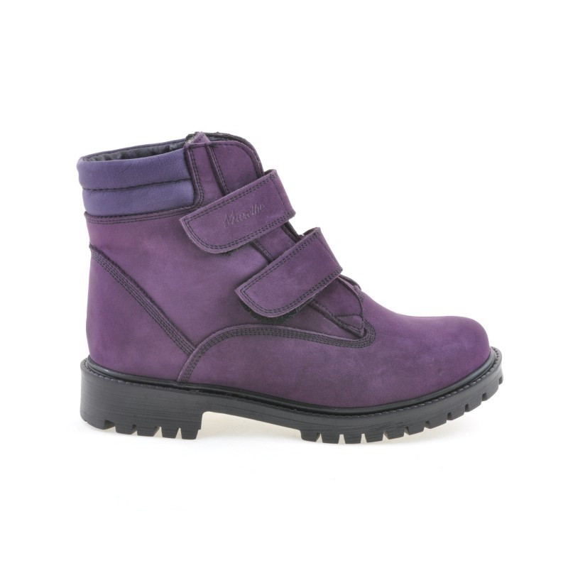 Bottes enfants 202 bufo violet