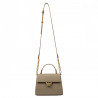 Sac à main femme 032g etoupe caviar