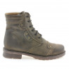 Bottes femme 280-2 tuxon café