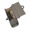 Sac à main femme épaule 032g 01 taupe caviar