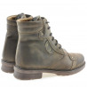 Bottes femme 280-2 tuxon café