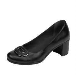 Chaussures décontractées femme 6079 noir