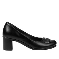 Chaussures décontractées femme 6079 noir