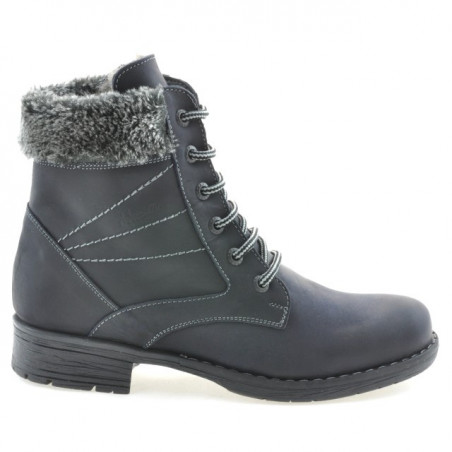 Bottes femme 3253 tuxon noir