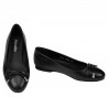 Ballerines femme 1309 noir