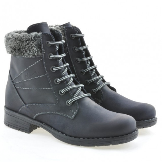 Bottes femme 3253 tuxon noir