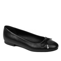Ballerines femme 1309 noir